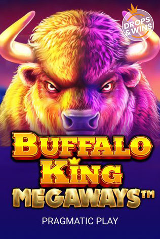 Buffalo King Megaways