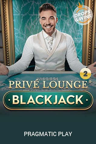 Prive Lounge Blackjack 2