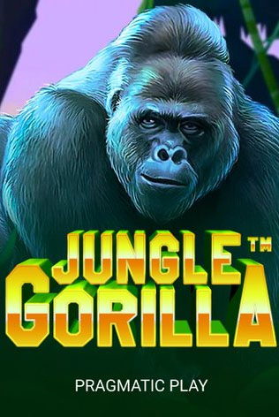 Jungle Gorilla
